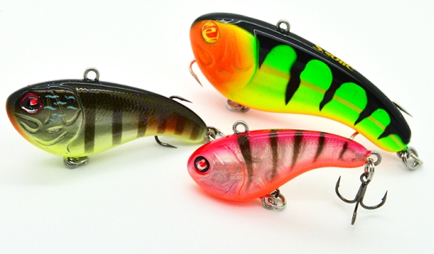 Sebile Flatt Shad XH